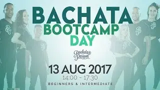 Bachata Bootcamp Day in Den Haag
