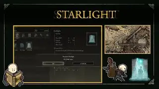 ELDEN RING&trade; Starlight sorcery location