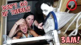 ARE YOU BRAVE ENOUGH TO GO TO THE PARK AT 3AM? WITCHING HOUR!!