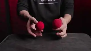 COLOR CHANGING SPONGE BALL - Murphy's Magic Supplies