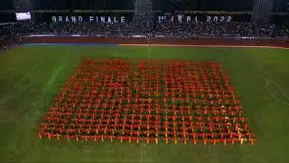 Bagurumba Dance 560 Dancers/ISPL 2022 Final SAI stadium Kokrajhar/Bodo Traditional Dance#bodoculture