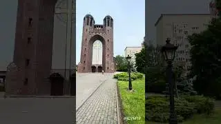 A Giant Prussian-Era Cathedral Hidden Among Soviet Blocks of Former K&ouml;nigsberg #notalking