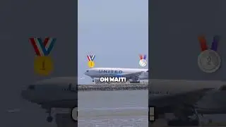 Air India vs Air United 🛫 Insane Plane Race!