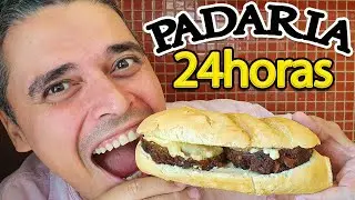 O Melhor Pão com Bolinho!  - Padaria Excelência do Pão | 24 Horas