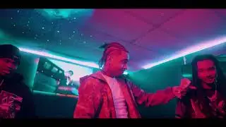 SwerveLordd - Red Skies (Official Music Video)