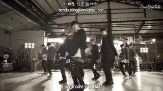 KNK - U Performance Video [English subs + Romanization + Hangul] HD