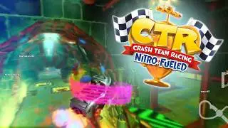 Crash Team Racing: Nitro Fueled - Competitive Races with Small Norm #180