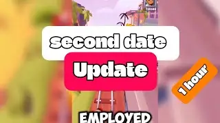 1 hour long second date update by Brooke and Jubal