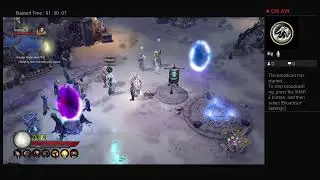 Diablo 3 - T10 Hardcore - Rift Runs
