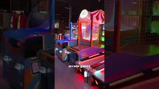 ✨AR&rsquo;s Entertainment Hub Spring, Texas ✨ indoor family entertainment center packed with attractions!