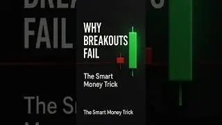 Fake Breakout vs Real Breakout &mdash; The Smart Money Trick