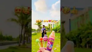 Candy labubu cute//348#labubucute #labubu #candylabubu#funny #cutebaby#family#toys #yummy