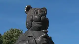 Mooie Plekjes Den Bommel. Daar woont een 