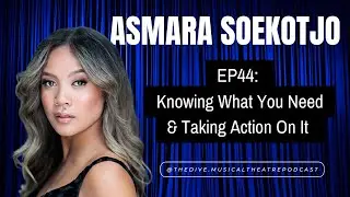 44: Knowing What You Need & Taking Action On It – with Asmara