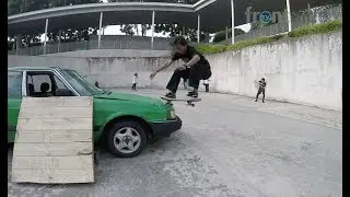 VANS TNT ADVANCED PROTOTYPE WEAR TEST