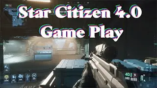 Star Citizen - Bunker Mission & Ship Rescue - Unable to Restock & Repair Ships - A Hobby Adventure