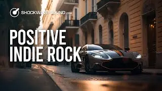 Scenes and Sights (Indie Rock) Royalty Free Stock Music​ | Felipe Adorno Vassao @Shockwave-Sound.com