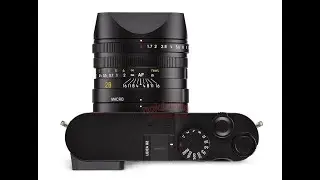 Опубликованы подробные характеристики полнокадровой компактной камеры Leica Q2