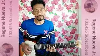 Gintong Araw -Bing Rodrigo(electric guitar cover)