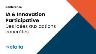Comment l'IA Encourage l'Innovation Participative - Documation 2024
