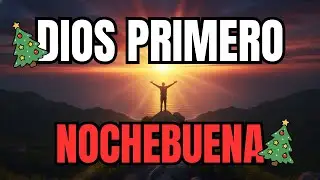 Oración de la Mañana en Nochebuena🎄| Prepara tu Corazón para el Nacimiento de Jesús