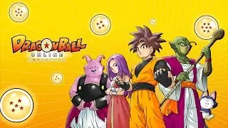 DRAGON BALL ONLINE GLOBAL - THE SERVER REVIVAL (FELICIDADE)