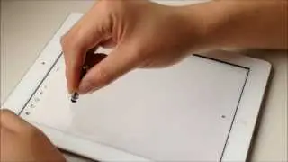 Crystal Clear Stylus Collection by IBIOPEN