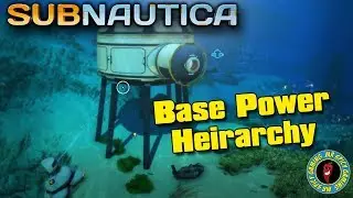 Упорядочение базовых сил / иерархия &mdash; советы и рекомендации по Subnautica