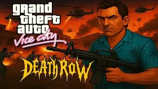 Death Row in Under 5 Minutes?! The CRAZIEST GTA VC Speedrun