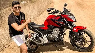 ESSA &Eacute; MINHA NOVA MOTO *CB 300F TWISTER* | MANOEL MDK