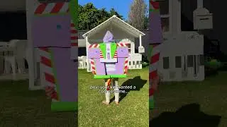Buzz Lightyear DIY Costume with Makedo 🙌   #mymakedo #cardboardcrafts