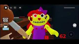 Roblox puppet fan game previous jully jumpscare