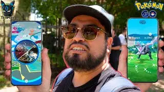 Kyurem shines on Pok&eacute;mon GO Raid Day!