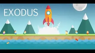EXODUS iOS / Android Gameplay Trailer