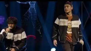SAFALTA - BG VS A.R.U.N || FULL MUSIC VIDEO || RAP STAR DUET PERFORMANCE || 2023