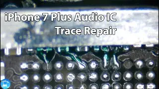 iPhone 7 Plus Audio IC Repair