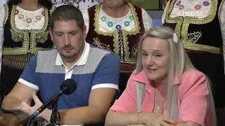 KZN Najava festivala srpske izvorne pesme 