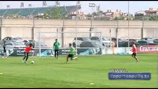 La porter&iacute;a del Betis, un cap&iacute;tulo aparte