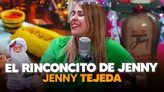 El Rinconcito de Jenny por Jenny Tejeda (La Emprendedora por un día)