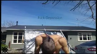 Fuck Depression.