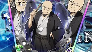 THE EMERALD GENERAL! TalesFest Taneda Santoka Unit Showcase | Bungo Stray Dogs: Tales of the Lost