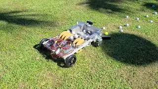 Autonomous Golf Ball Search & Rescue-Gold Team