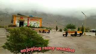 Quetta Day Out ||Enjoying Rainy Weather @samarshanawarfunclub