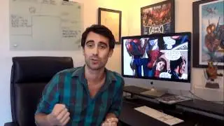 Comic Book Showcase - 'Avenging Spider-Man #5' by Zeb Wells and Leinil Yu