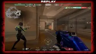 TL nAts 4k with Cypher vs Team Heretics | VCT EMEA