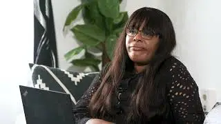 Home-Start UK We Answer The Cries campaign: Happy's reaction to 'Anxiety' campaign video