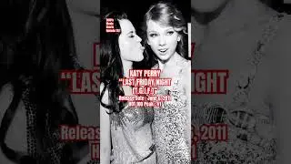 Katy Perry &ldquo;Last Friday Night (T.G.I.F.)&rdquo; #2010s #2010smusic #katyperry (Episode 172)
