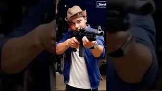 Ganguli # pig # shooting # 🤨🤨🤨