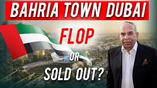 Bahria Town Dubai Big announcement, BT Properties Launch date & escrow account update
