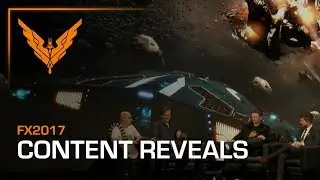 Frontier Expo 2017 - Content Reveals